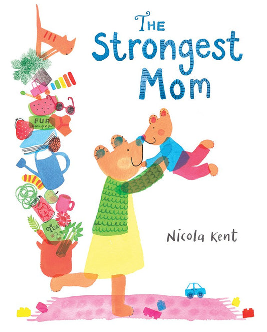 The Strongest Mom cover image