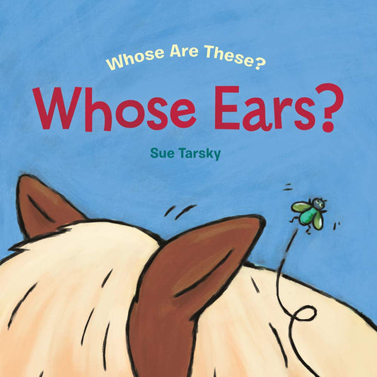Whose Ears? (Whose are These?) cover image