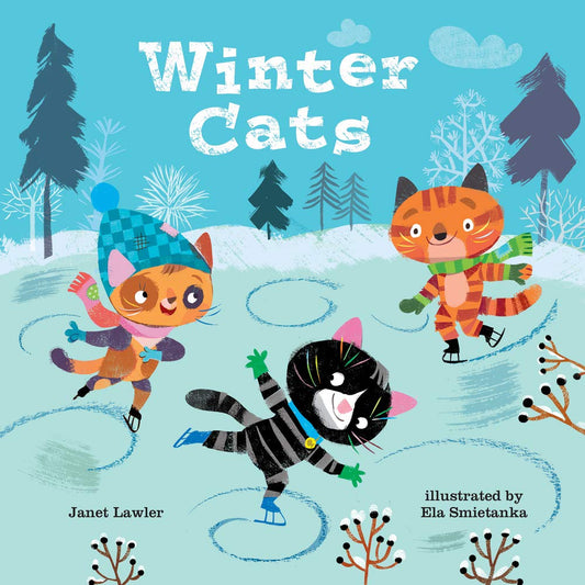 Winter Cats cover image