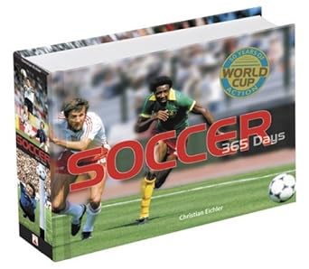 Soccer 365 Days cover image