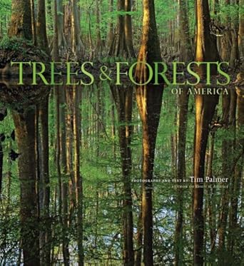 Trees & Forests of America cover image
