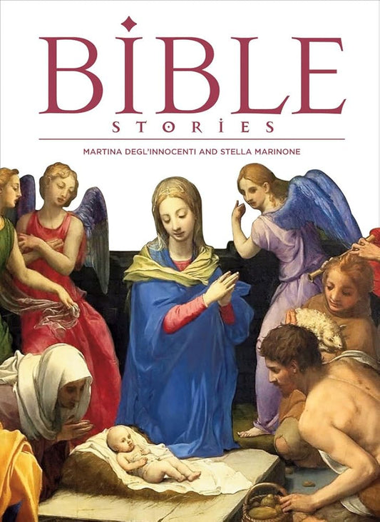 Bible Stories cover image