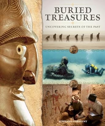 Buried Treasures: Uncovering Secrets of the Past cover image