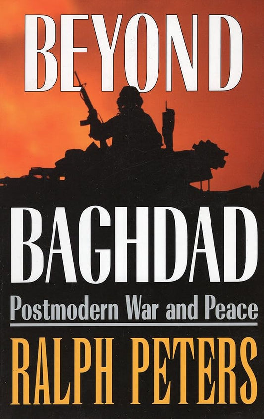 Beyond Baghdad: Postmodern War and Peace cover image