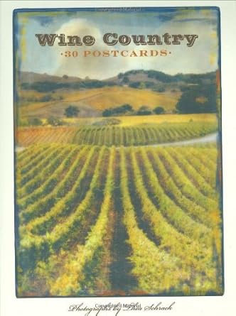 Wine Country Postcard Book cover image