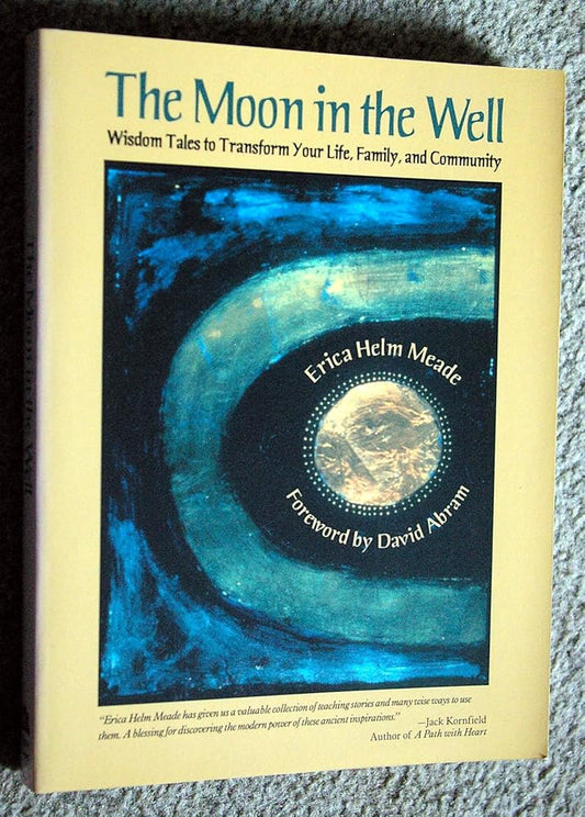 The Moon in the Well: Wisdom Tales to Transform Your Life, Family, and Community cover image