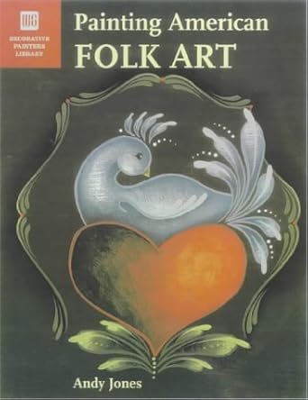 Painting American Folk Art cover image