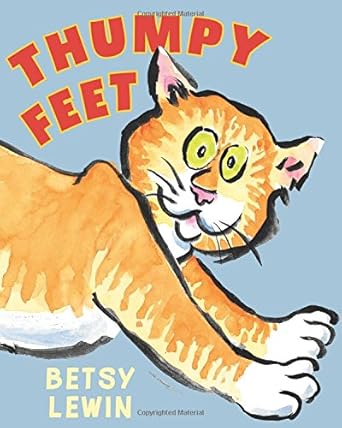 Thumpy Feet cover image