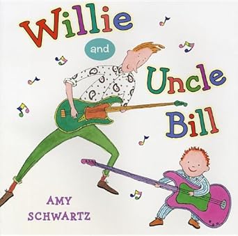 Willie and Uncle Bill cover image