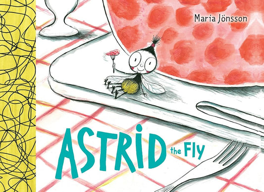 Astrid the Fly cover image