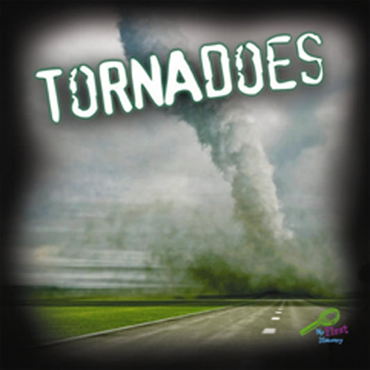 Tornadoes (My First Discovery) cover image