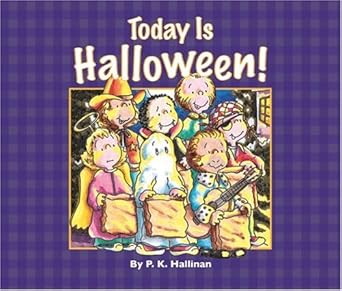 Today is Halloween cover image