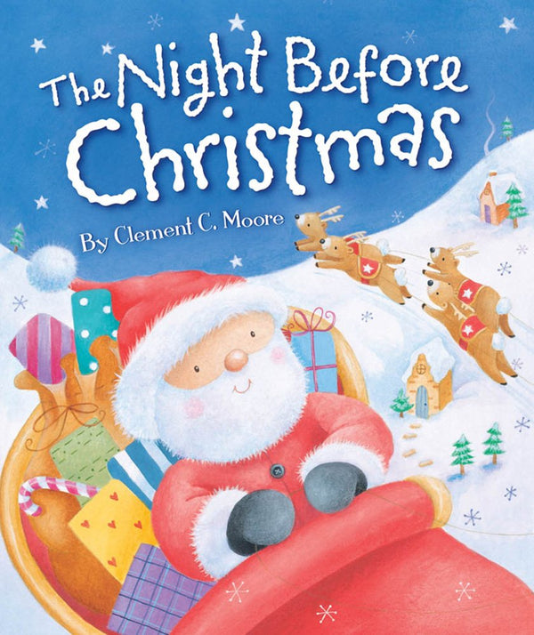 Night Before Christmas cover image