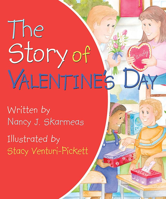 Story Of Valentines Day cover image
