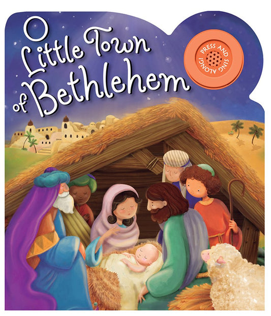 O Little Town Of Bethlehem cover image