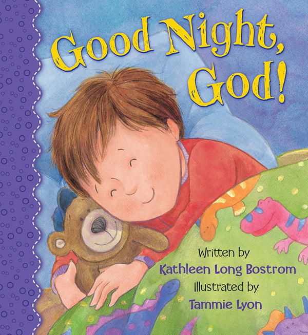 Good Night God cover image