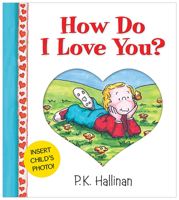 How Do I Love You? cover image