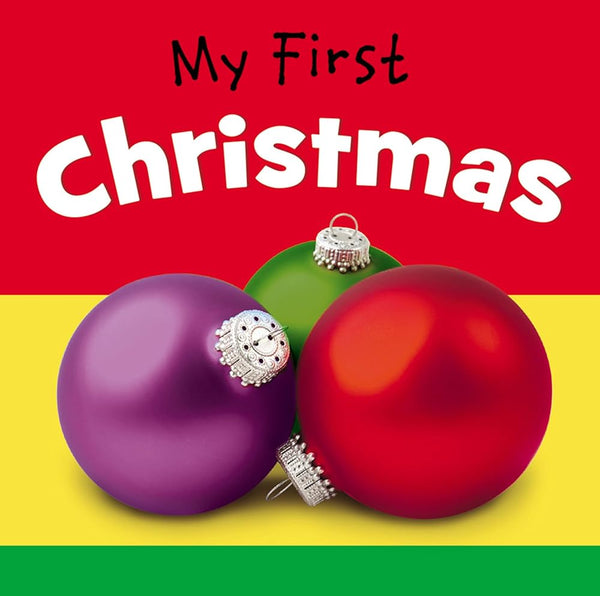 My First Christmas cover image