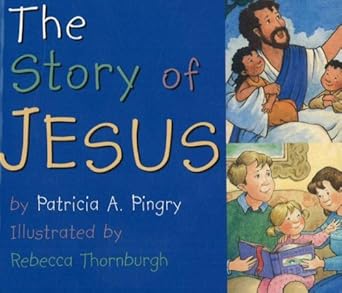 The Story of Jesus cover image