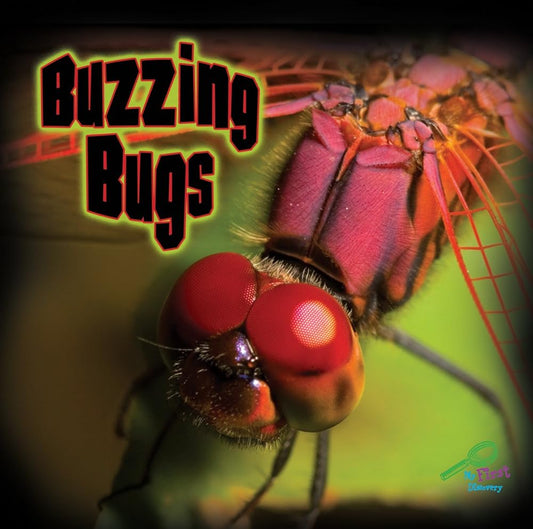 Buzzing Bugs cover image