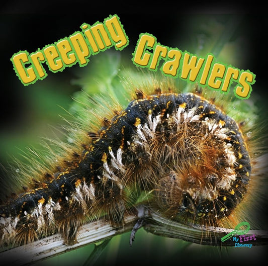 Creeping Crawlers (My First Discovery) cover image