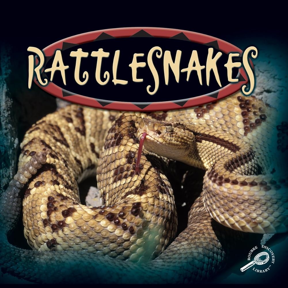 Rattlesnakes cover image