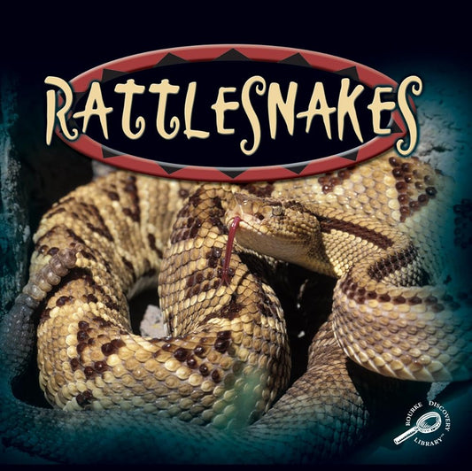 Rattlesnakes cover image