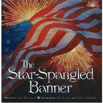 The Star Spangled Banner cover image