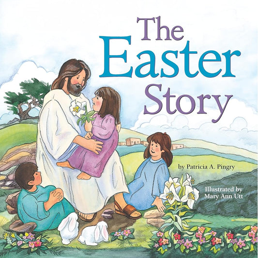The Easter Story cover image