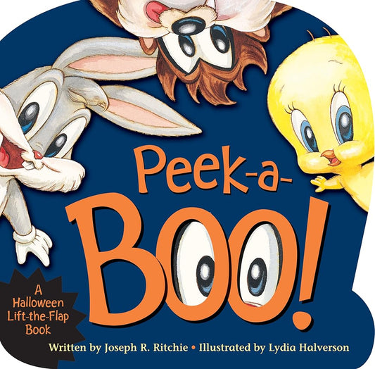 Peek-a-Boo! cover image
