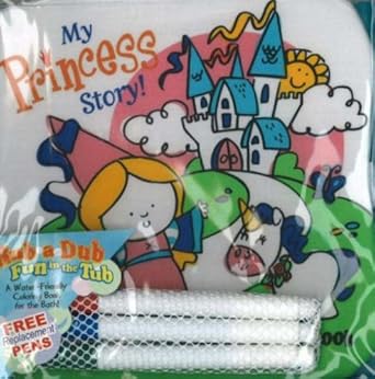 My Princess Story! cover image