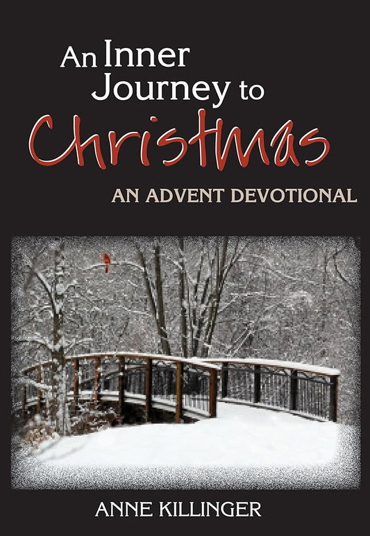 An Inner Journey to Christmas: An Advent Devotional cover image