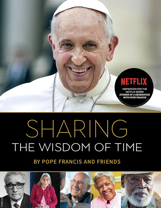 Sharing the Wisdom of Time cover image