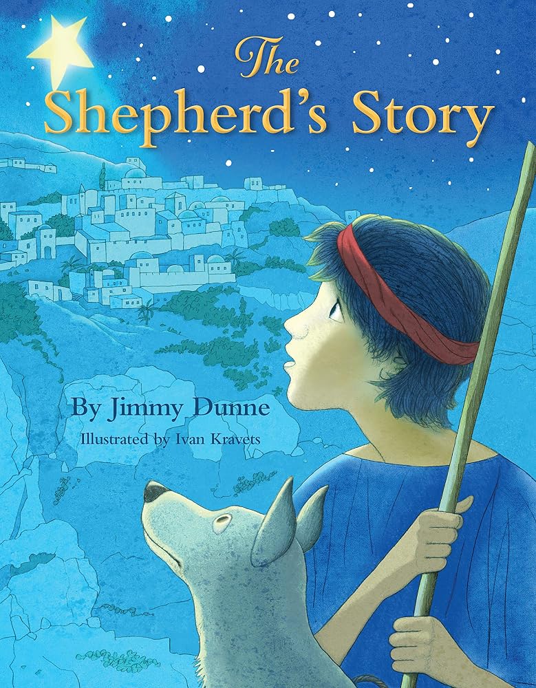 The Shepherd's Story cover image