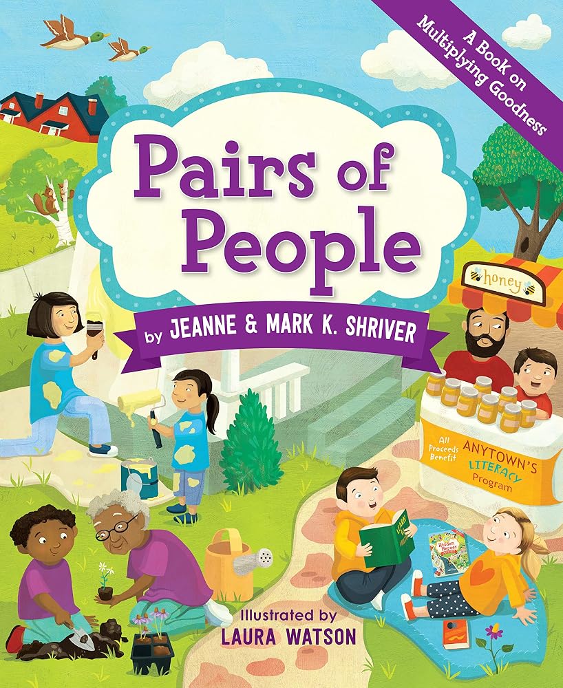 Pairs of People cover image