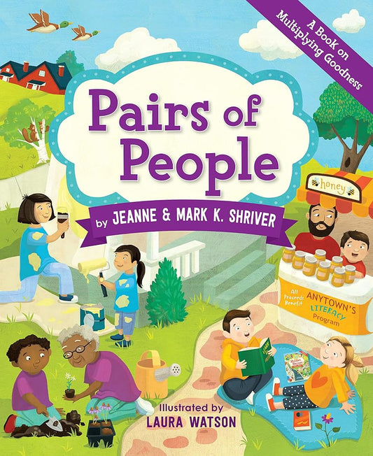 Pairs of People cover image