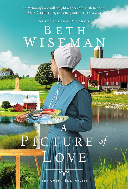 A Picture of Love (The Amish Inn Novels) cover image