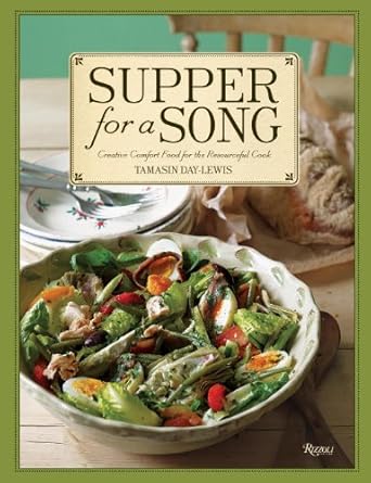 Supper for a Song: Creative Comfort Food for the Resourceful Cook cover image