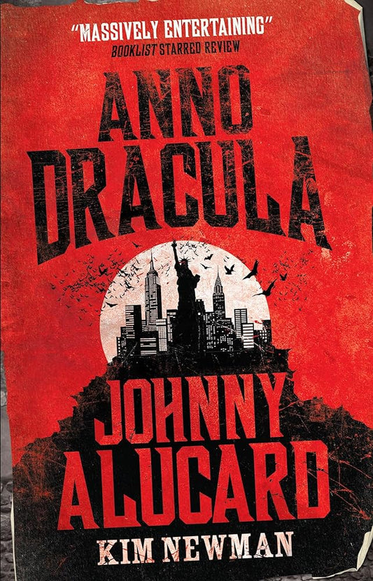 Anno Dracula: Johnny Alucard cover image