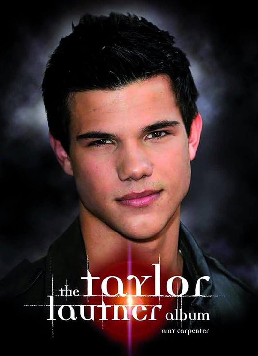 The Taylor Lautner Album cover image