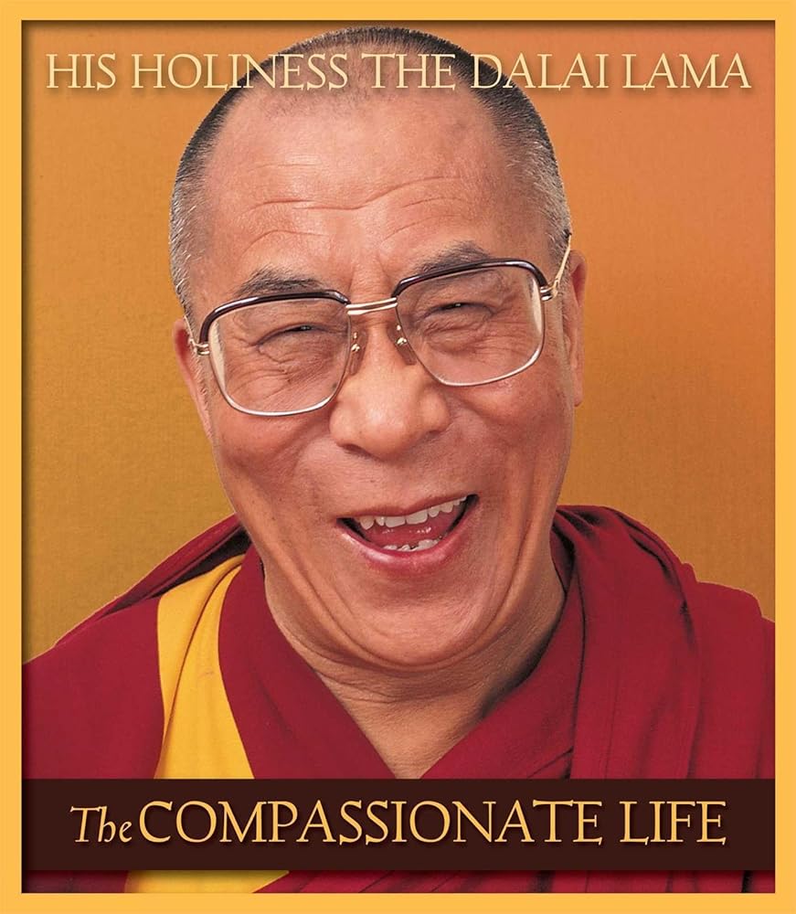 The Compassionate Life cover image