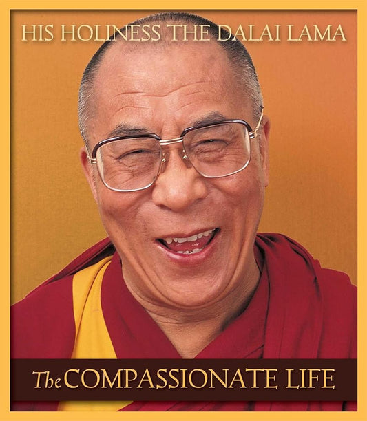 The Compassionate Life cover image