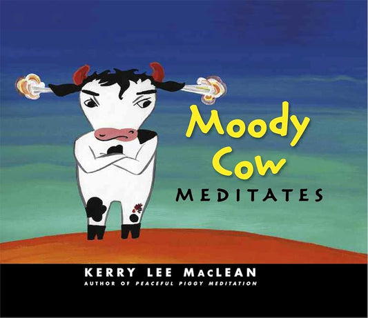 Moody Cow Meditates cover image