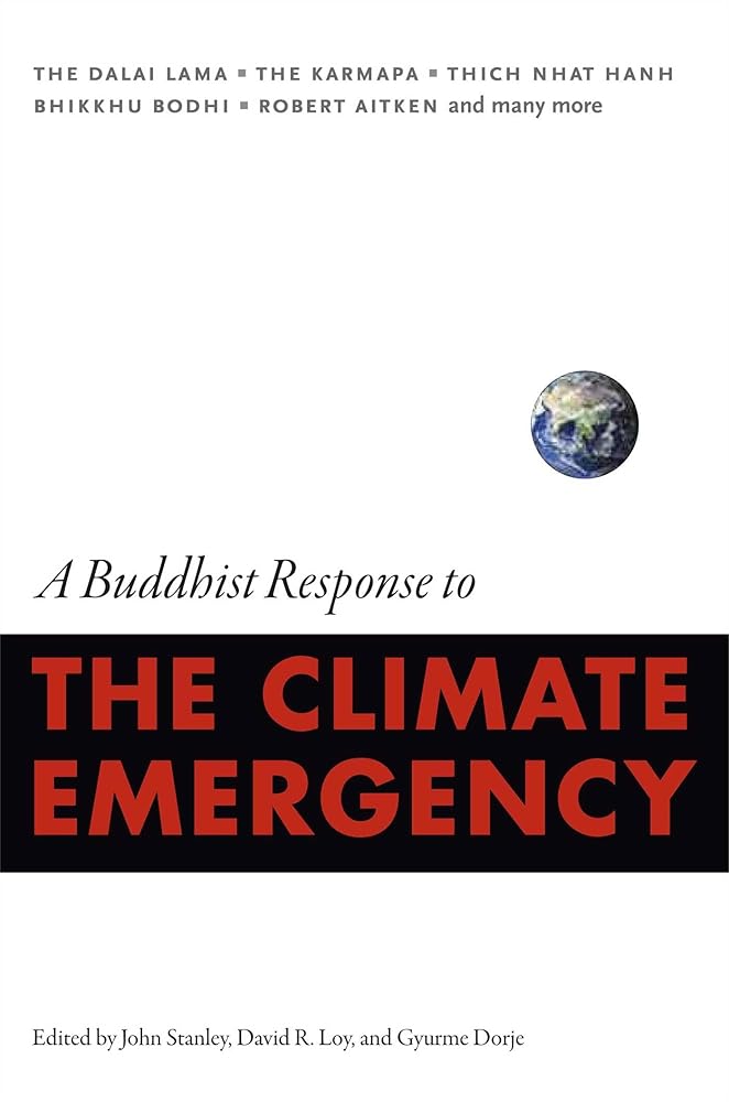 A Buddhist Response to the Climate Emergency cover image