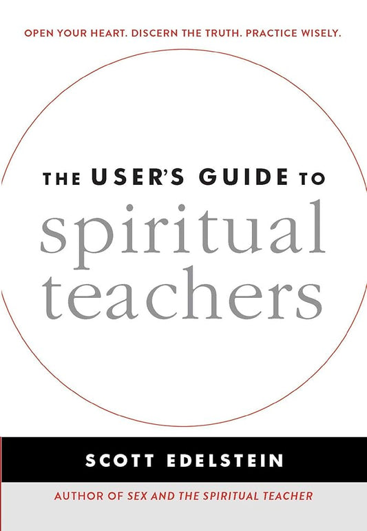 The User's Guide to Spiritual Teachers cover image