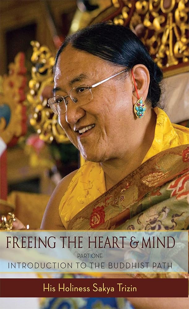 Freeing the Heart and Mind: Introduction to the Buddhist Path cover image
