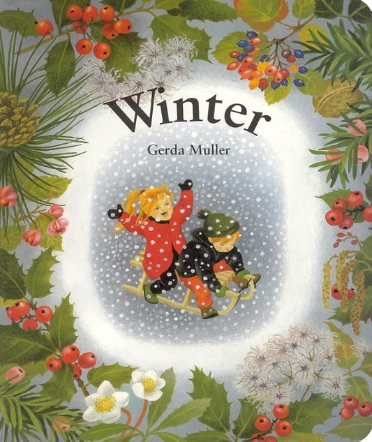 Winter (Seasons board books) cover image