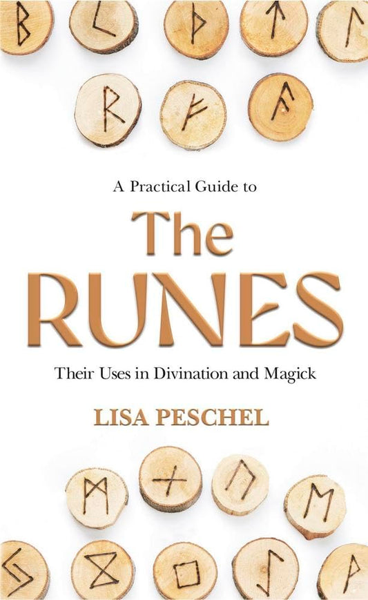 A Practical Guide to the Runes: Their Uses in Divination and Magick (Llewellyn's New Age) cover image