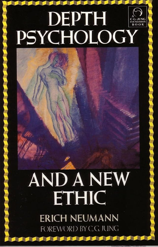 Depth Psychology and a New Ethic cover image