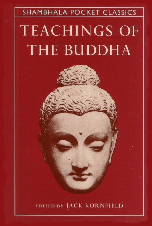 Teachings of the Buddha cover image